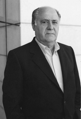 อามันซิโอ ออร์เตกา