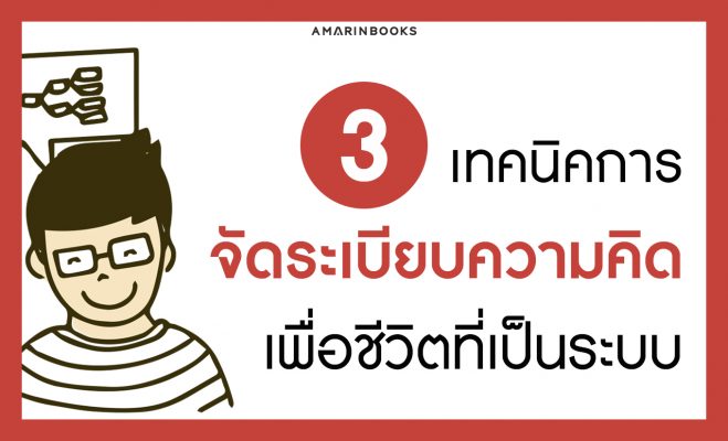 จัดระเบียบความคิด