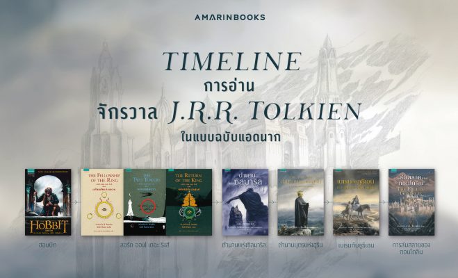 เจอาร์อาร์ โทลคีน ปกเว็บ