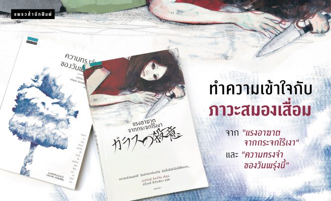 แรงอาฆาตจากกระจกไร้เงา