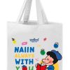 กระเป๋าผ้า Naiin Always with you ยอด 2,500 บาท