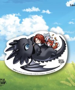 ของแถม Premium สแตนดี้จิบิ : อันธพาลแห่งตระกูลเคานต์