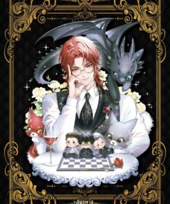 ของแถม Premium โปสการ์ดอะคริลิค:อันธพาลแห่งตระกูลเคานต์