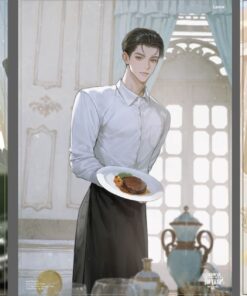 ของแถม Premium โปสเตอร์ 3 ใบ : อันธพาลแห่งตระกูลเคานต์